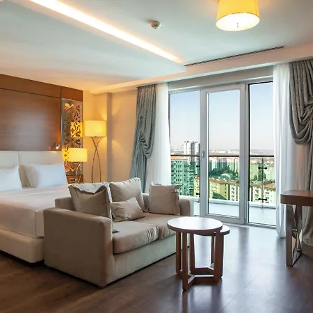 - Cukurambar By Ihg 5*