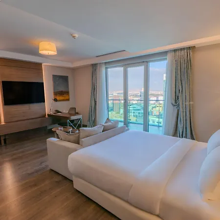- Cukurambar By Ihg 호텔 5*