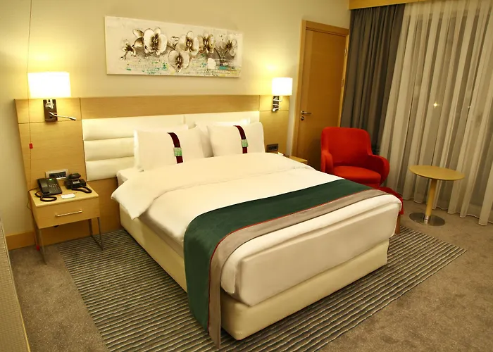 Hotel - Cukurambar By Ihg 5*