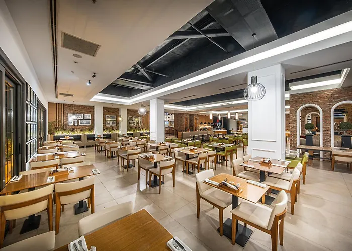 安卡拉假日酒店 - 楚库兰巴尔 5*