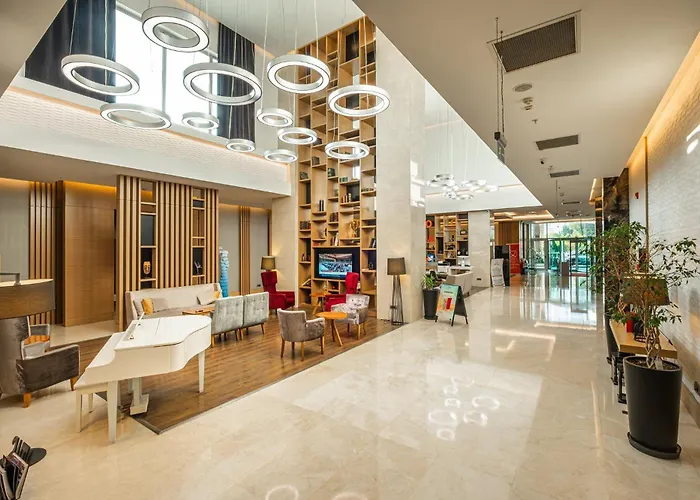 Hotel - Cukurambar By Ihg