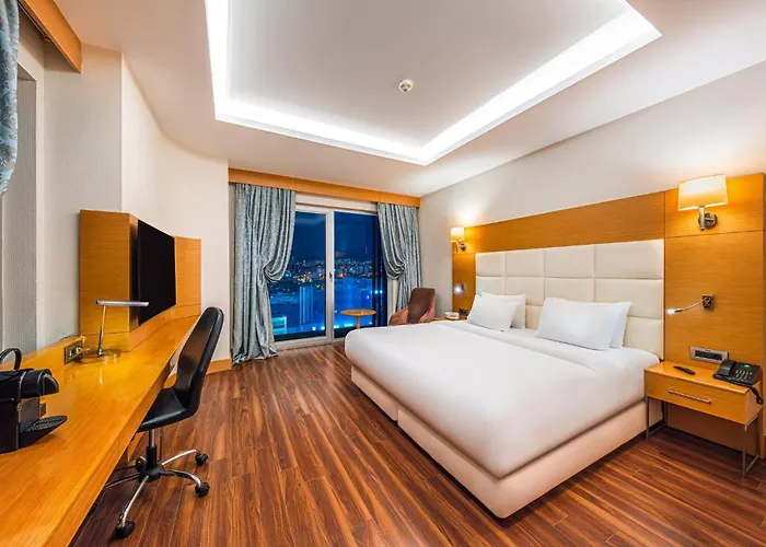 Hotel - Cukurambar By Ihg Ankara