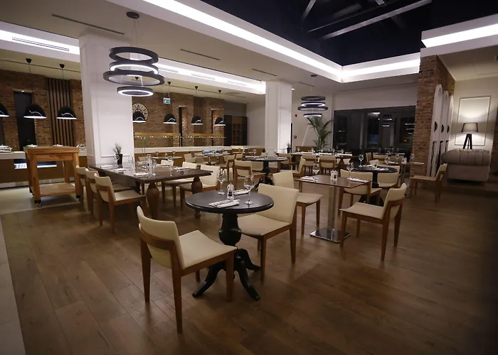 - Cukurambar By Ihg 5* Ankara