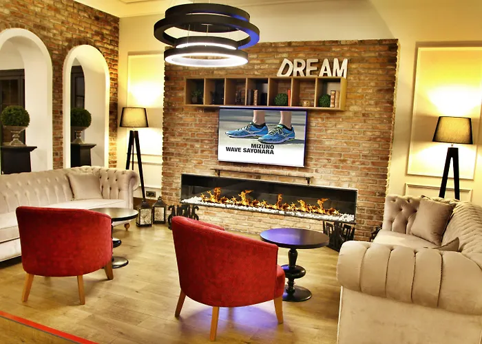 - Cukurambar By Ihg Ankara