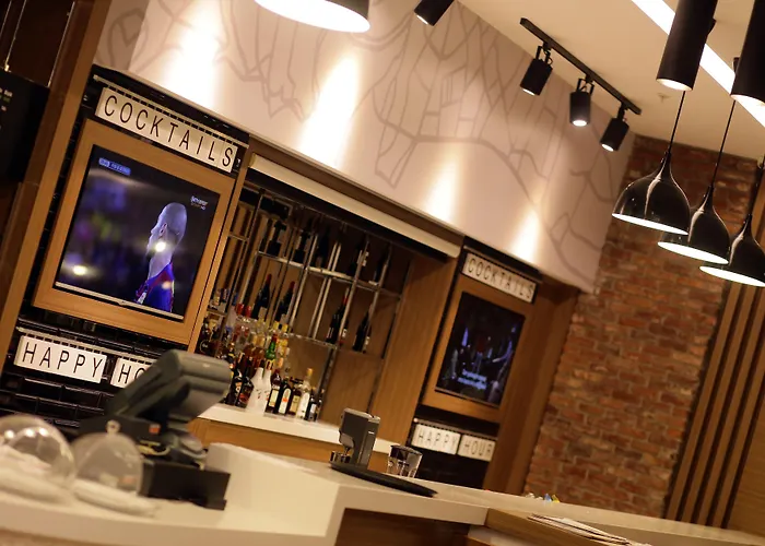 酒店 安卡拉假日酒店 - 楚库兰巴尔