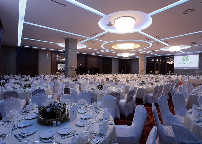 - Cukurambar By Ihg 5* Ankara