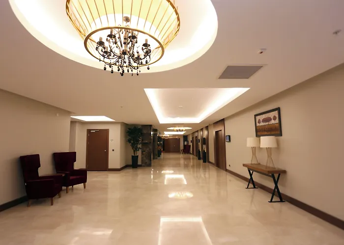 Hotel - Cukurambar By Ihg 5*