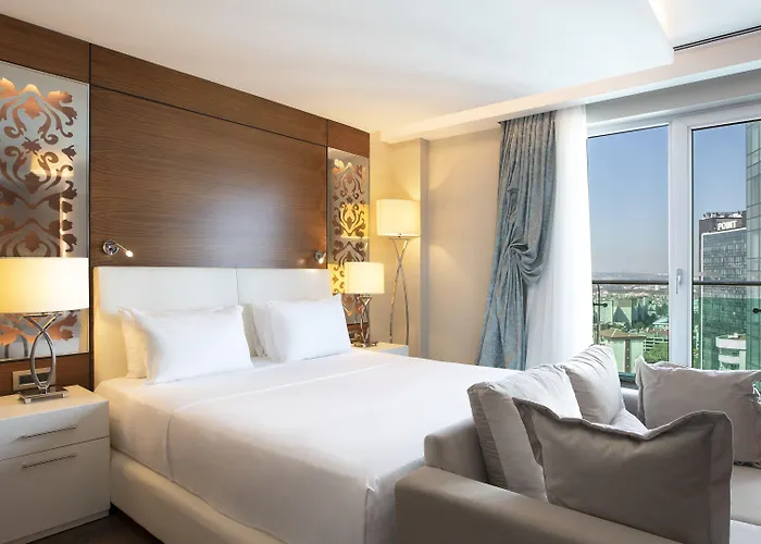 Hotel - Cukurambar By Ihg 5*