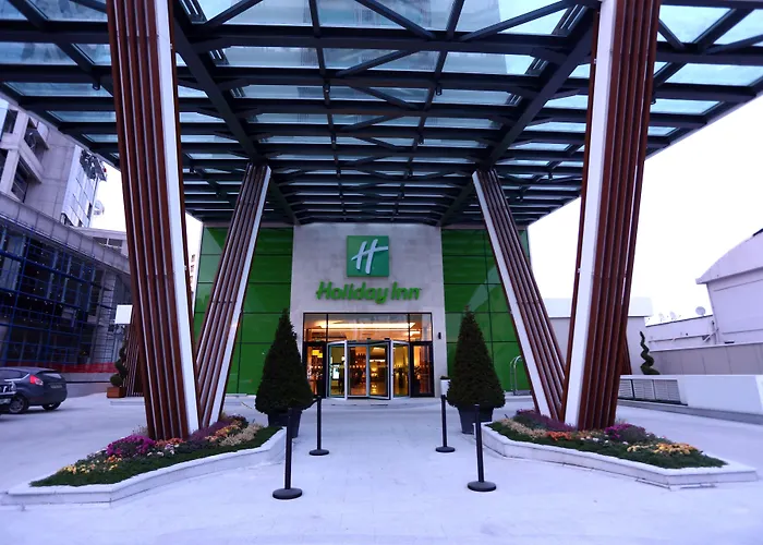 Hotel - Cukurambar By Ihg